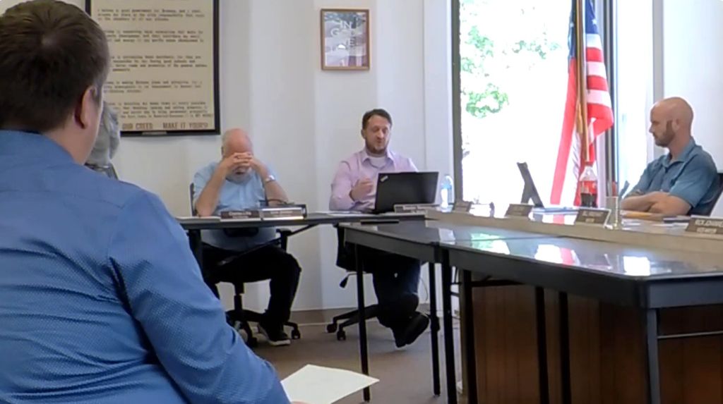 Brandon Mersman Finalist For Vicksburg Village Manager Position